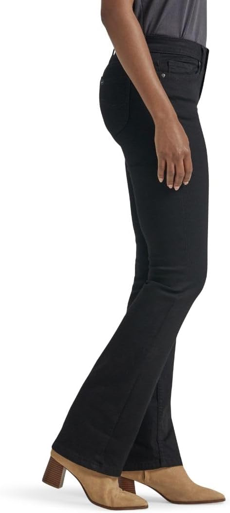 Women's Legendary Mid Rise Bootcut Jean