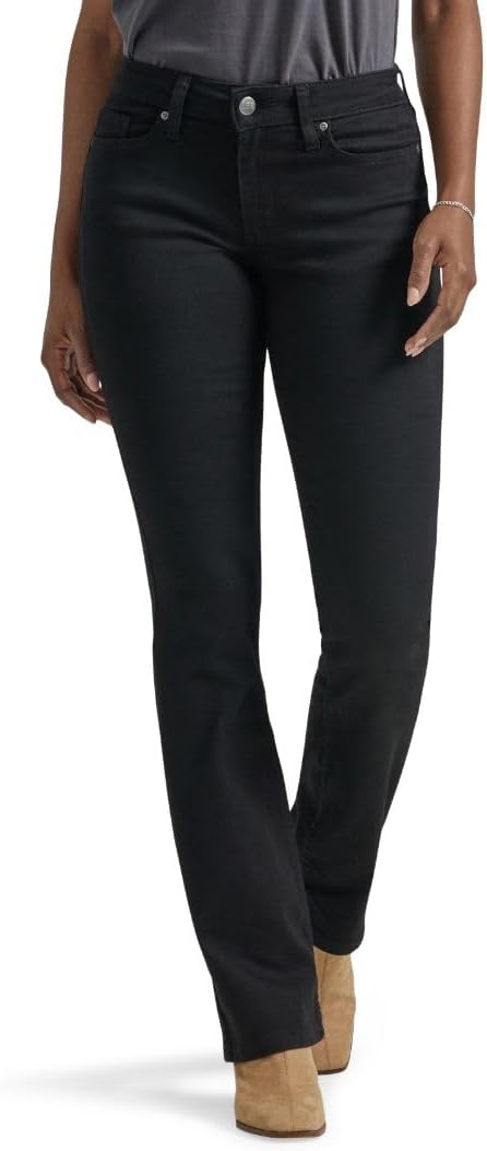 Women's Legendary Mid Rise Bootcut Jean