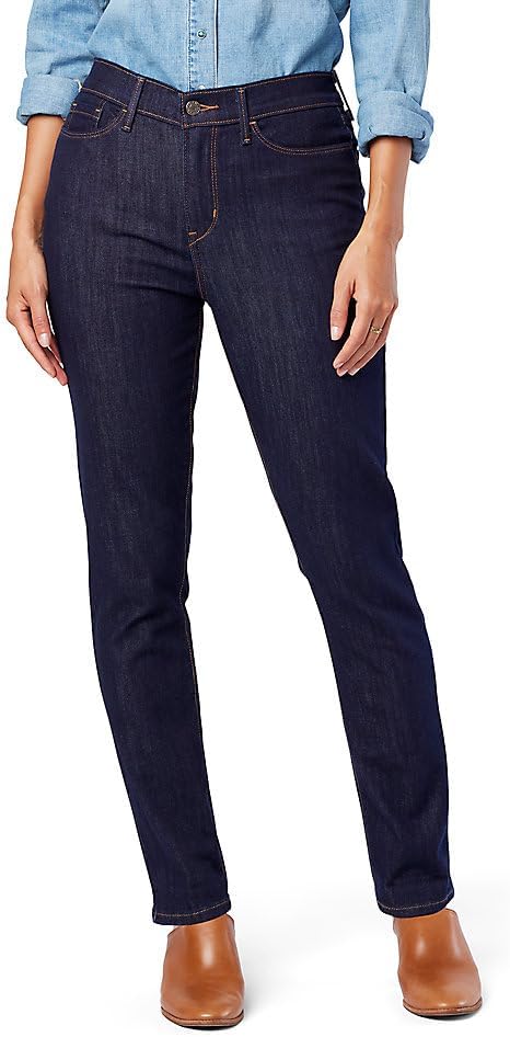 Women's Classic Taper Jean (Also Available in Plus Size)