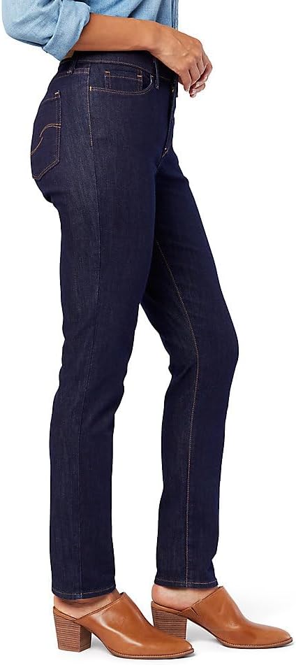 Women's Classic Taper Jean (Also Available in Plus Size)
