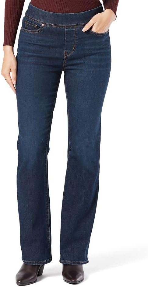 Women's Totally Shaping Pull-on Bootcut (Also Available in Plus Size)