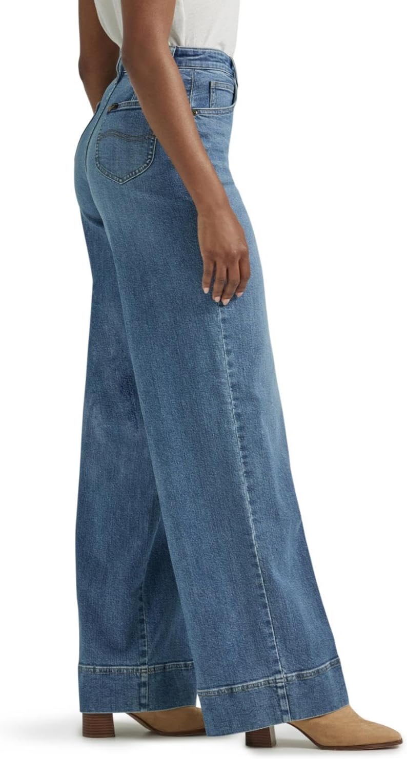 Women's Legendary High Rise Trouser Jean