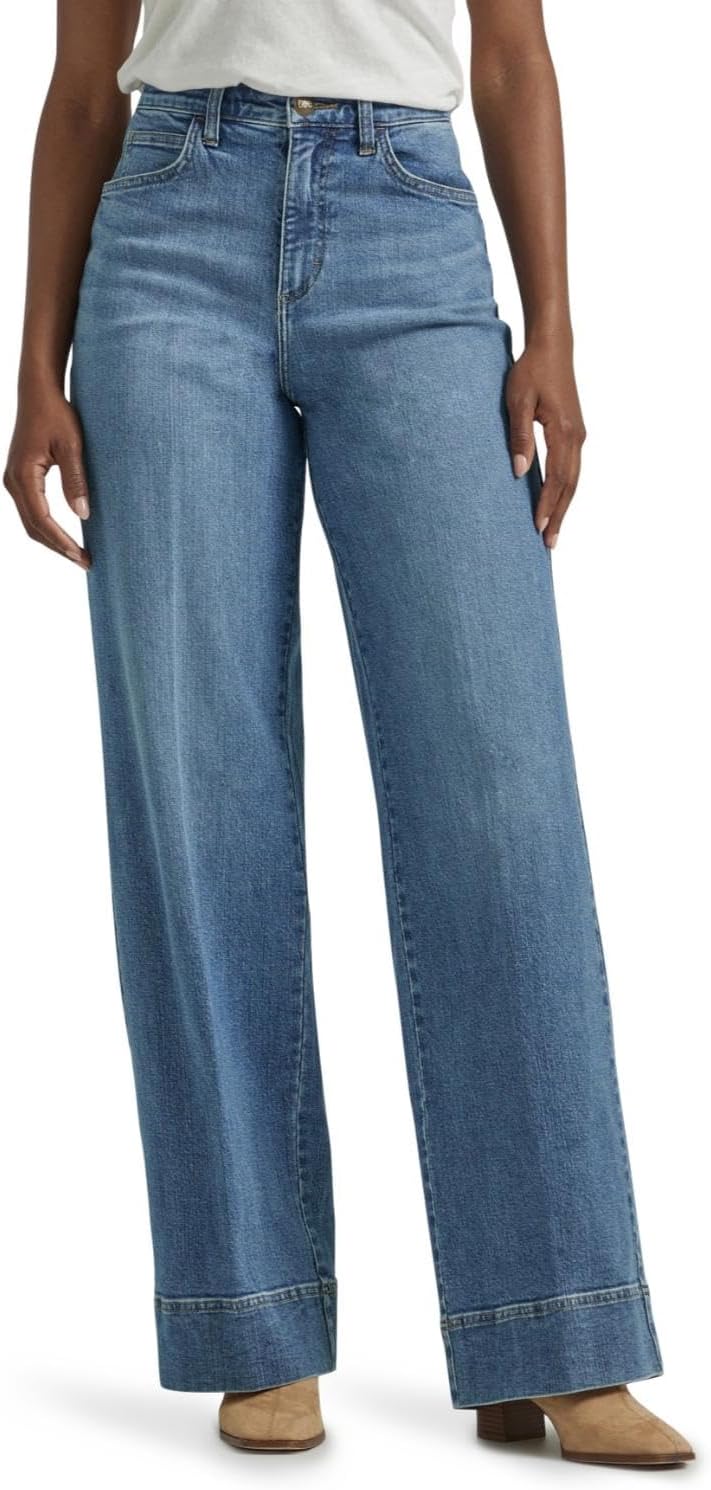 Women's Legendary High Rise Trouser Jean
