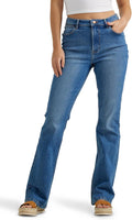 Women's High Rise Bold Boot Jean